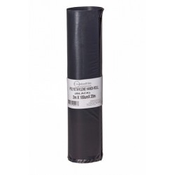 Handy Pack Black Polythene 2m x 20m (100UM) Heavy Duty