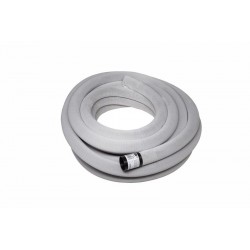 65mm Flexible Agi Pipe - Slotted with Filter Sock (20m Roll)