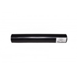 Black Polythene Roll 2m x 50m (200UM) Heavy Duty