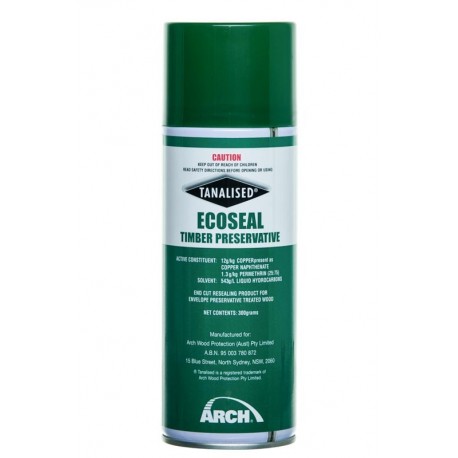 Ecoseal - Timber Preservative 300g NET