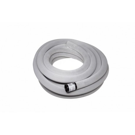 100mm Flexible Agi Pipe - Slotted with Filter Sock (20m Roll)