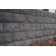 Split Bluestone Concrete Sleepers - Charcoal 2.020m 150x80mm