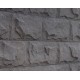 Split Bluestone Concrete Sleepers - Charcoal 2.020m 150x80mm