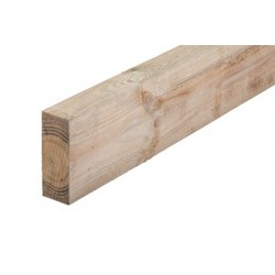 T/Pine Sleeper (CCA Treated) 200x75mm