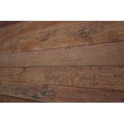 T/Pine Sleeper ACQ - Red / Brown 200x75mm 