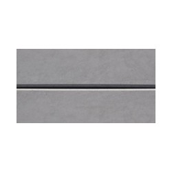  Smooth - Plain Grey 200x100mm 