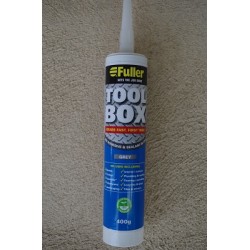 Tool Box - Grey 400g Adhesive & Sealant