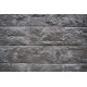 Ashlar Stone Face Sleeper - Charcoal 2.0m 200x80mm