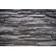 Brabant Rustic Stone Sleeper - Charcoal 2.0M 200x80mm