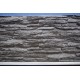 Brabant Rustic Stone Sleeper - Charcoal 2.0M 200x80mm