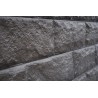 Split Stone - Charcoal 2.0m 200x80mm 