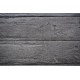  Used Railway Woodgrain - Charcoal 2.0m 200x80mm 