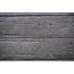  Used Railway Woodgrain - Charcoal 2.0m 200x80mm 