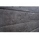  Used Railway Woodgrain - Charcoal 2.0m 200x80mm 