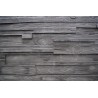 Architectural Woodgrain Sleepers - Charcoal 2.0m 200x80mm