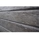 2.0m 200x80mm Timber Grain - Charcoal