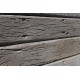 Rustic Woodgrain Sleeper - Brown 2.0m 200x80mm 